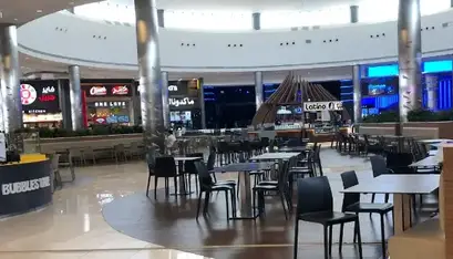 مقهى المسافر الرياض